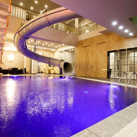 Ibiza Hotel&Spa Yerevan Bagian luar foto
