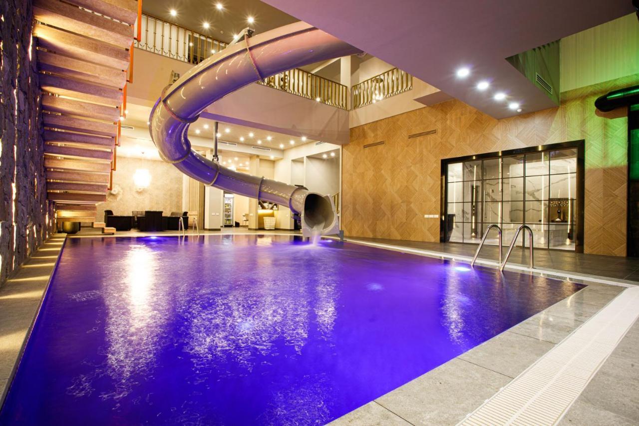 Ibiza Hotel&Spa Yerevan Bagian luar foto