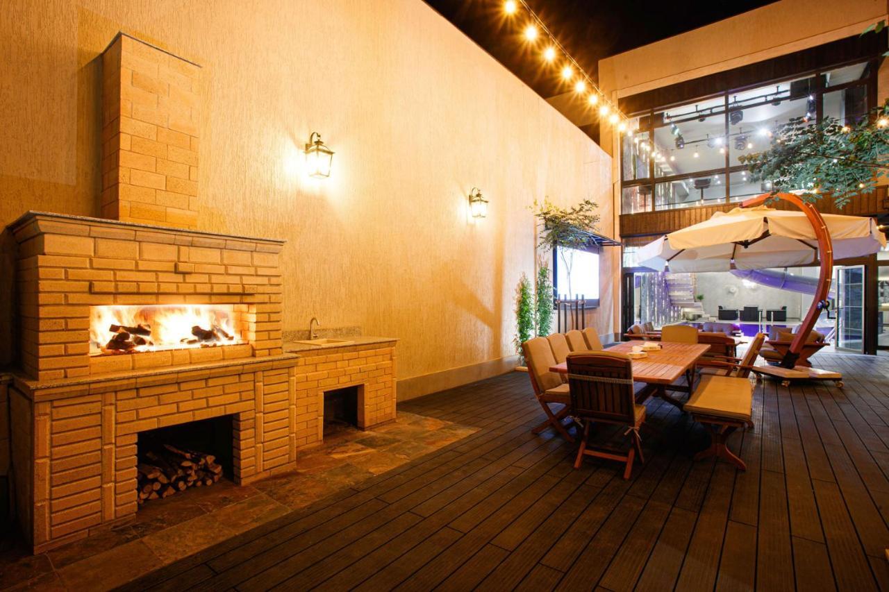 Ibiza Hotel&Spa Yerevan Bagian luar foto
