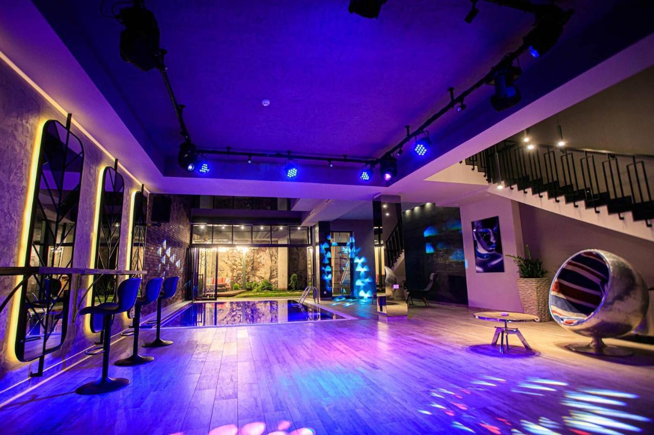 Ibiza Hotel&Spa Yerevan Bagian luar foto