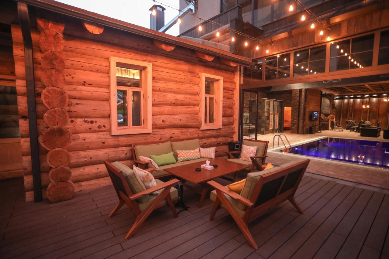 Ibiza Hotel&Spa Yerevan Bagian luar foto