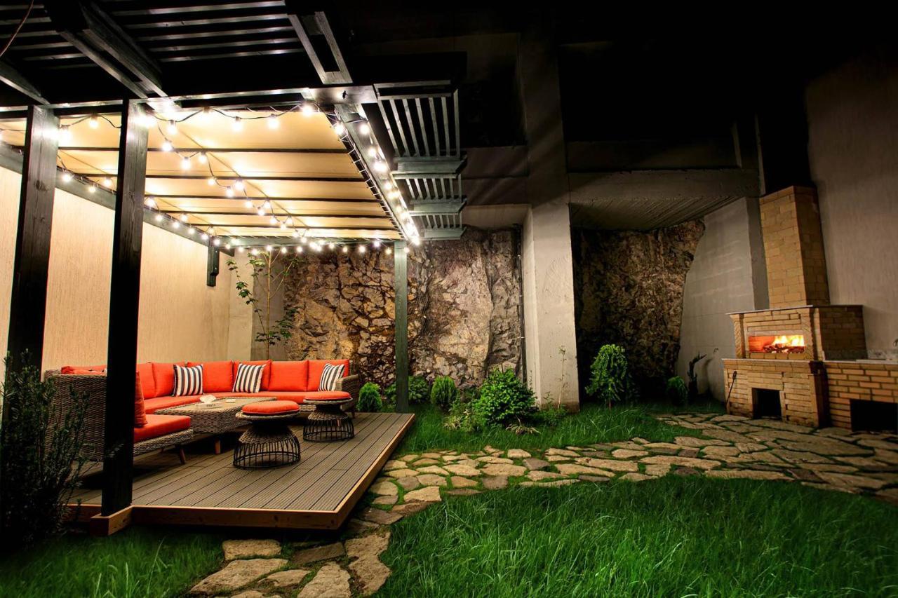 Ibiza Hotel&Spa Yerevan Bagian luar foto
