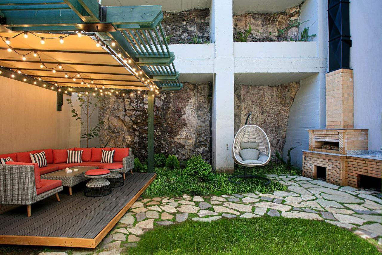 Ibiza Hotel&Spa Yerevan Bagian luar foto