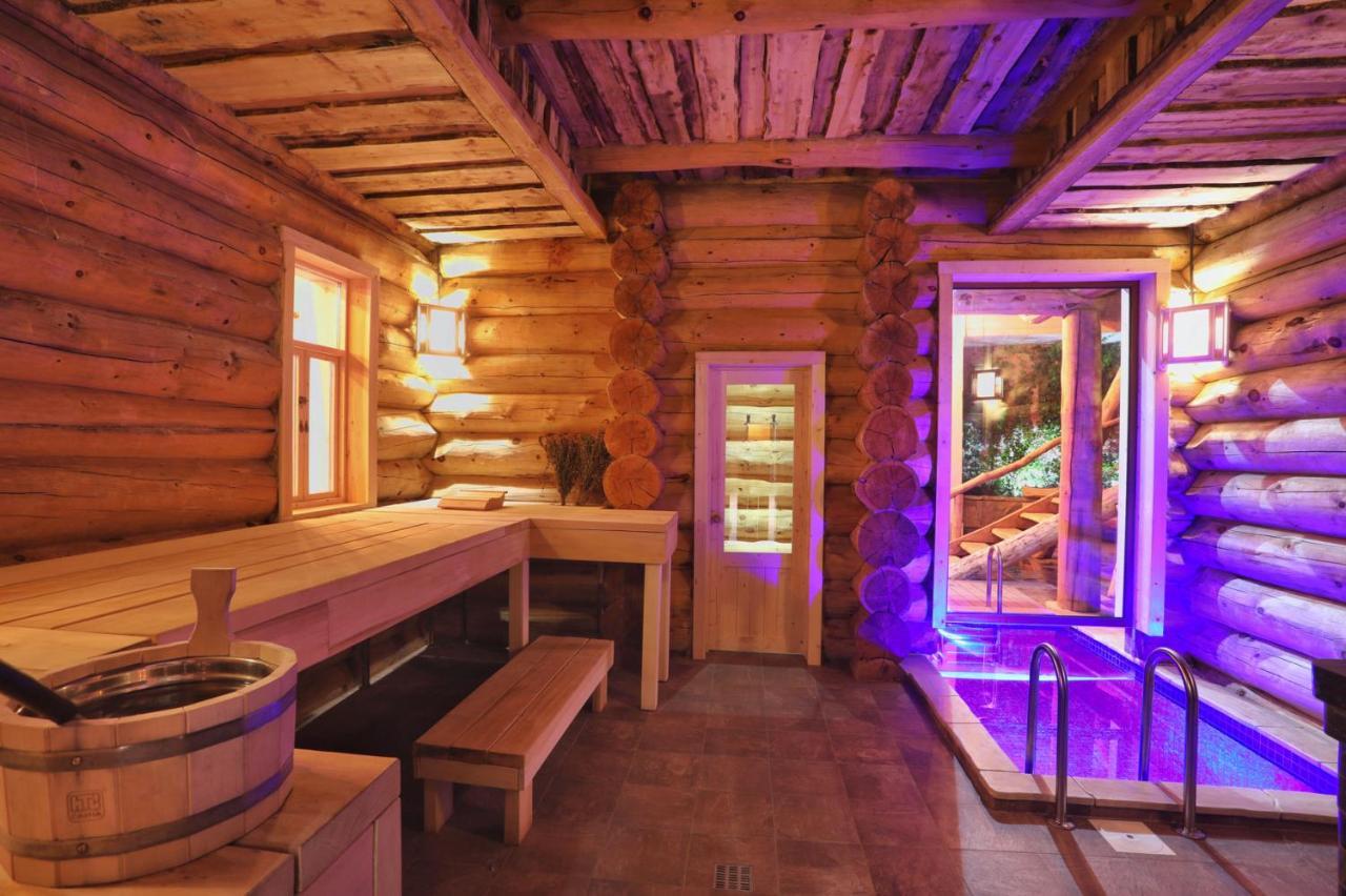 Ibiza Hotel&Spa Yerevan Bagian luar foto