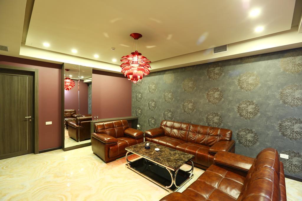Ibiza Hotel&Spa Yerevan Bagian luar foto