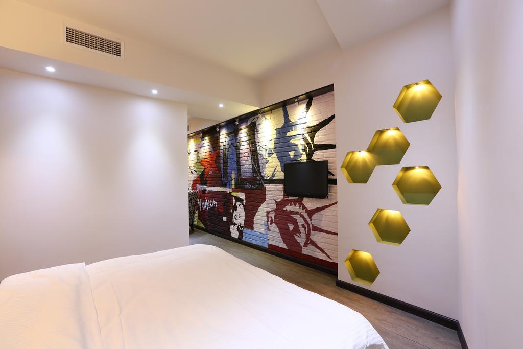 Ibiza Hotel&Spa Yerevan Bagian luar foto