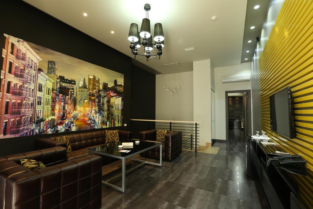Ibiza Hotel&Spa Yerevan Bagian luar foto