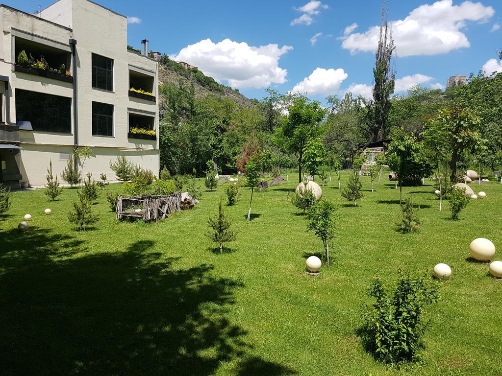 Ibiza Hotel&Spa Yerevan Bagian luar foto