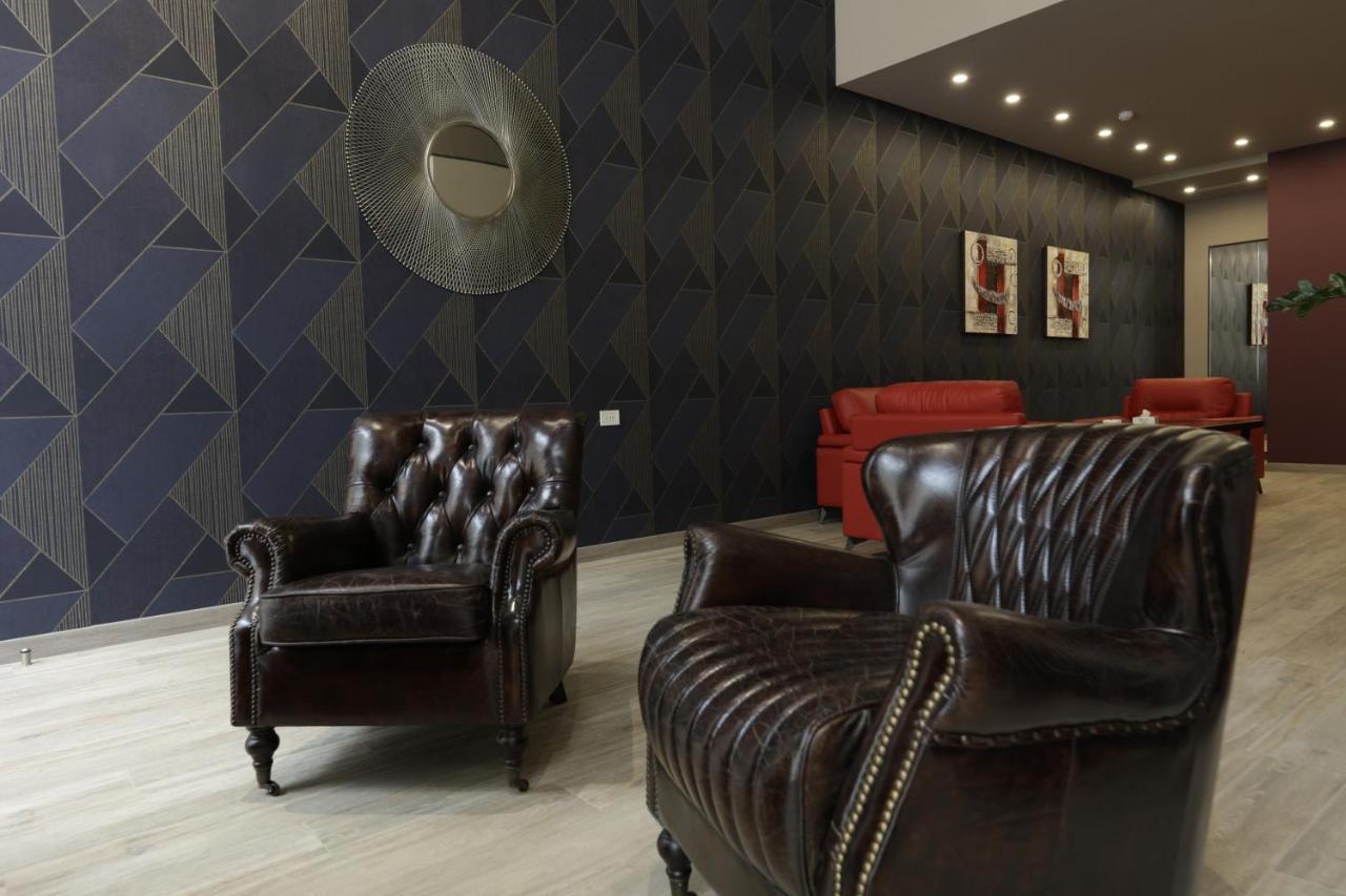 Ibiza Hotel&Spa Yerevan Bagian luar foto